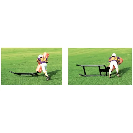 Fisher Athletic Junior Youth Football Tackle Sled JRTS