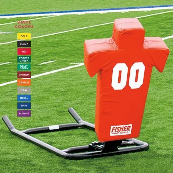 Fisher Athletic Junior Youth Football Tackle Sled JRTS