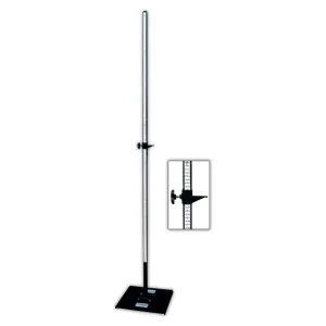 Fisher Athletic NCAA/NFHS Steel High Jump Standards HJST1210 (Pair)