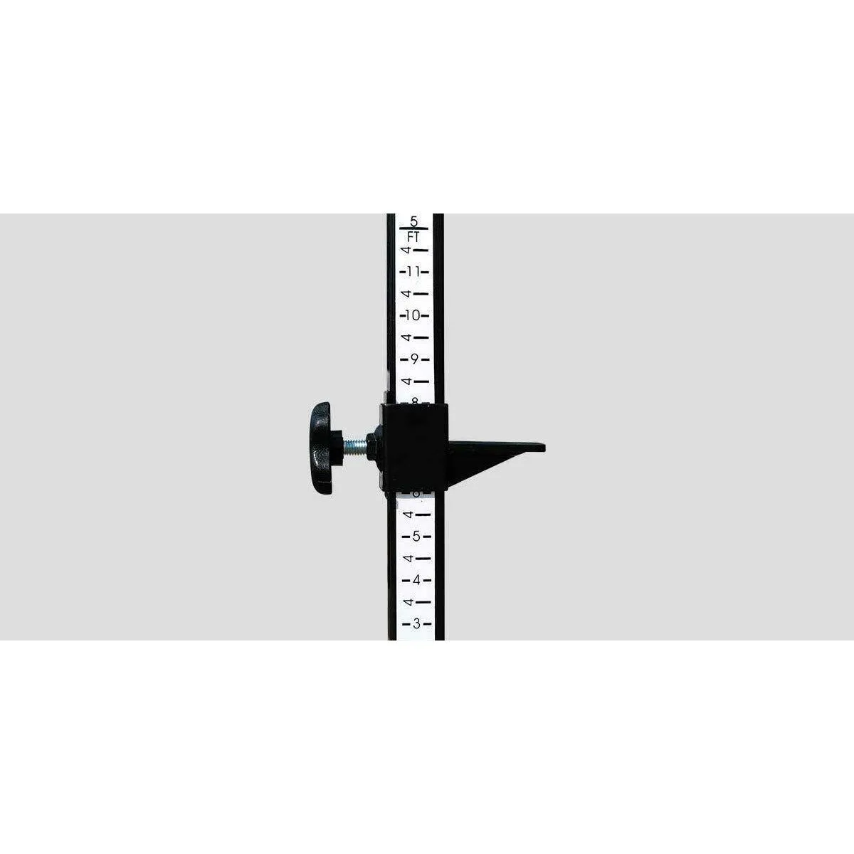 Fisher Athletic NCAA/NFHS Steel High Jump Standards HJST1210 (Pair)