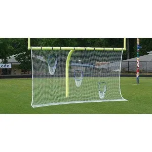 Fisher Athletic Quarterback Football Throwing Net TN1812