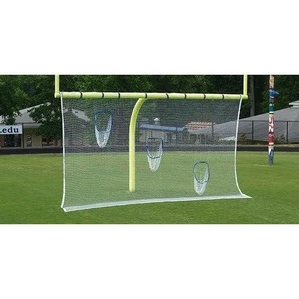 Fisher Athletic Quarterback Football Throwing Net TN1812