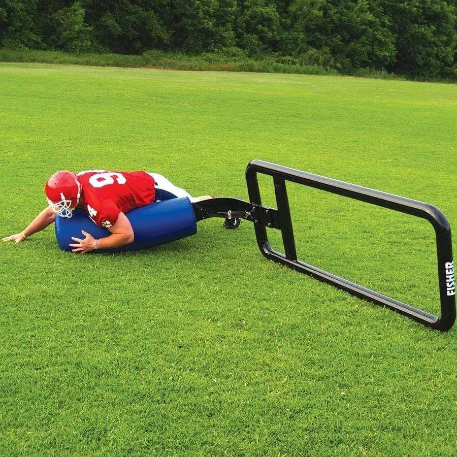 Fisher Athletic Varsity SackBak Football Tackle Sled 9201