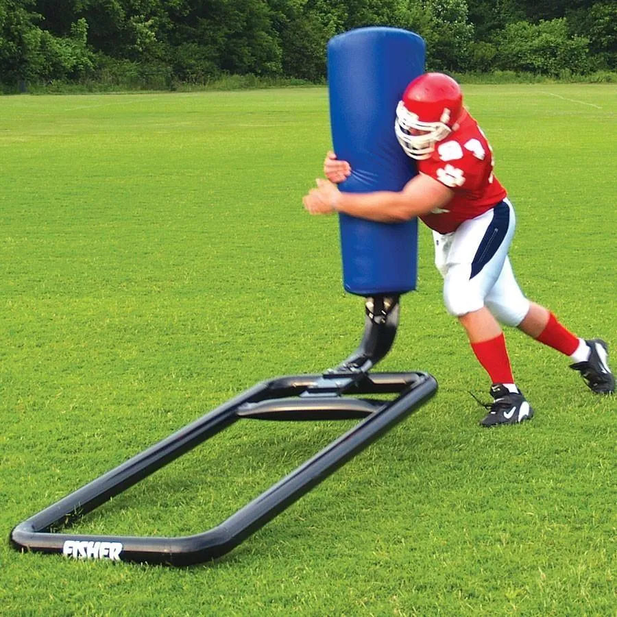 Fisher Athletic Varsity SackBak Football Tackle Sled 9201