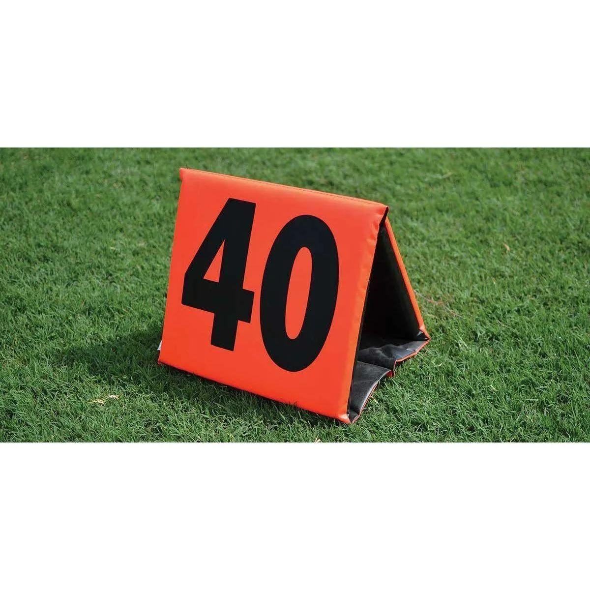 Fisher Football Foldable Sideline Markers Set SLMOR11