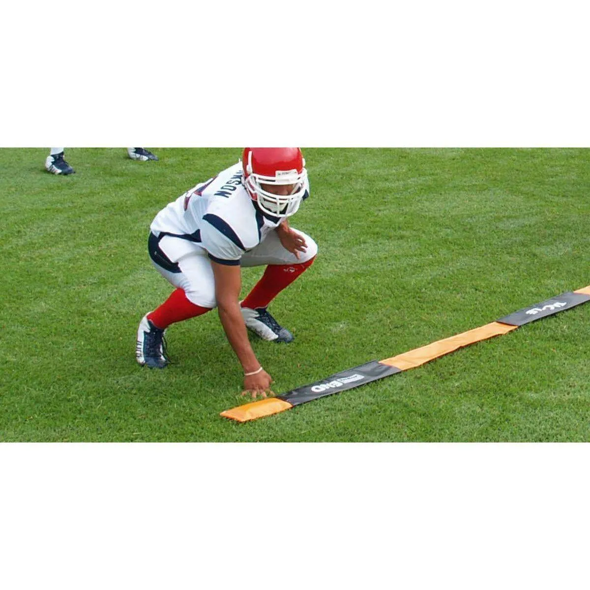 Fisher Football Line-Up Marker LUM