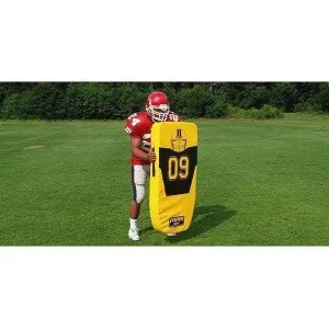 Fisher Full Body 6" Thick Football Blocking Shield HD320