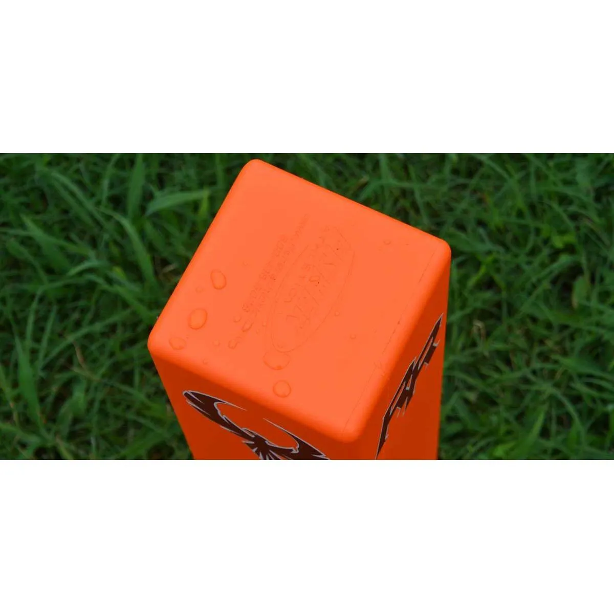 Fisher Graphic Molded Football Pylons Set of 8 PY2DP8
