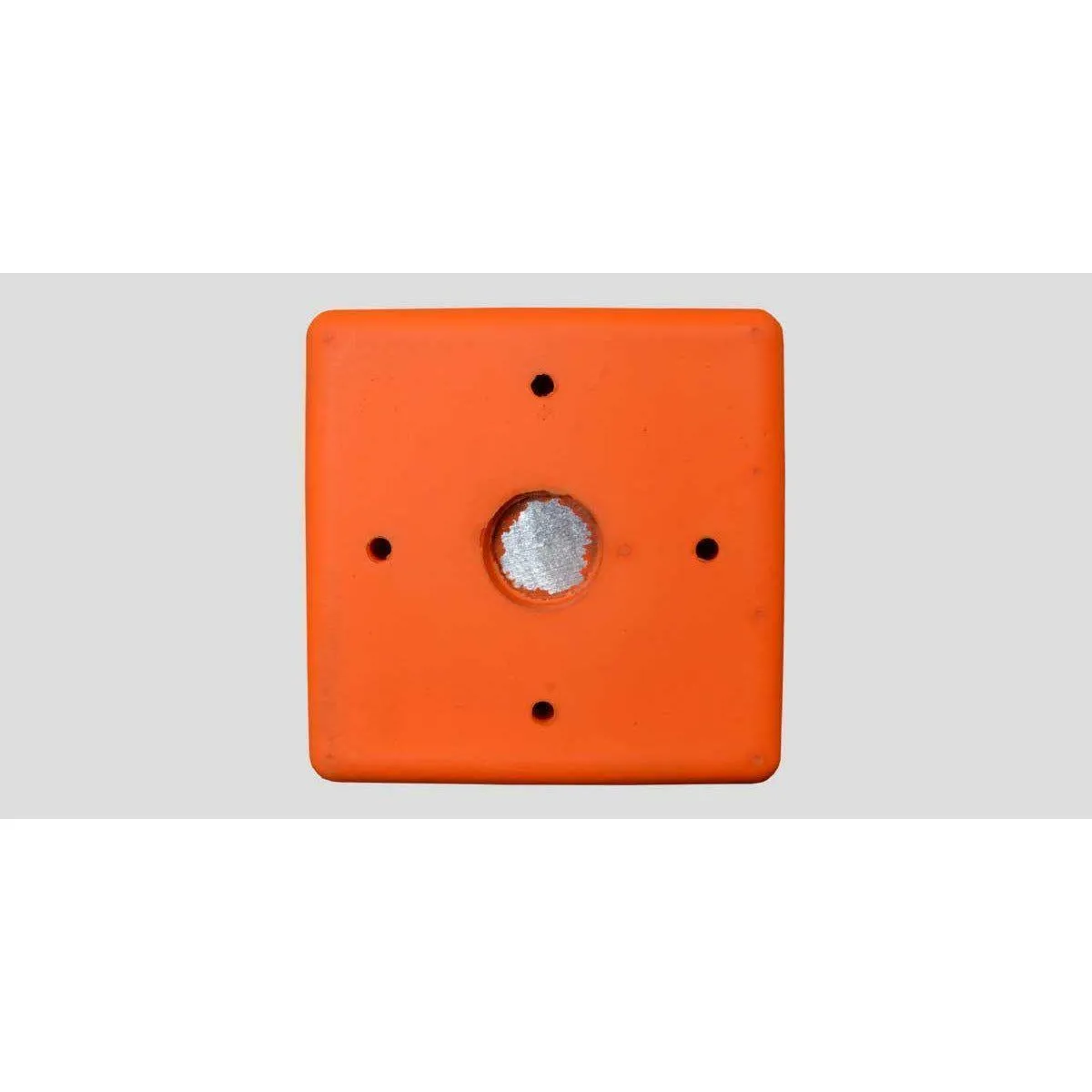 Fisher Plain Molded Football Pylons Set of 4 PY2
