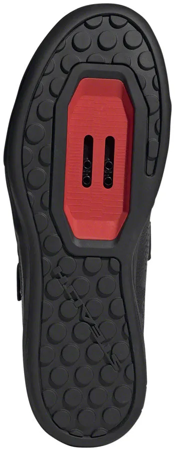 Five Ten Hellcat Clipless Shoes - Mens Core Black/Core Black/Ftwr White 10