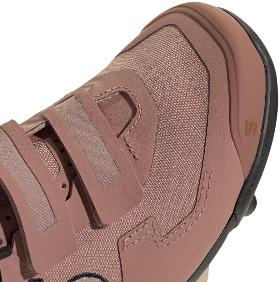 Five Ten Kestrel BOA Mountain Clipless Shoes - Womens Warm Clay/Wonder Taupe/Core BLK 7