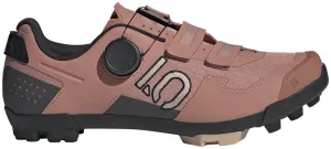 Five Ten Kestrel BOA Mountain Clipless Shoes - Womens Warm Clay/Wonder Taupe/Core BLK 7
