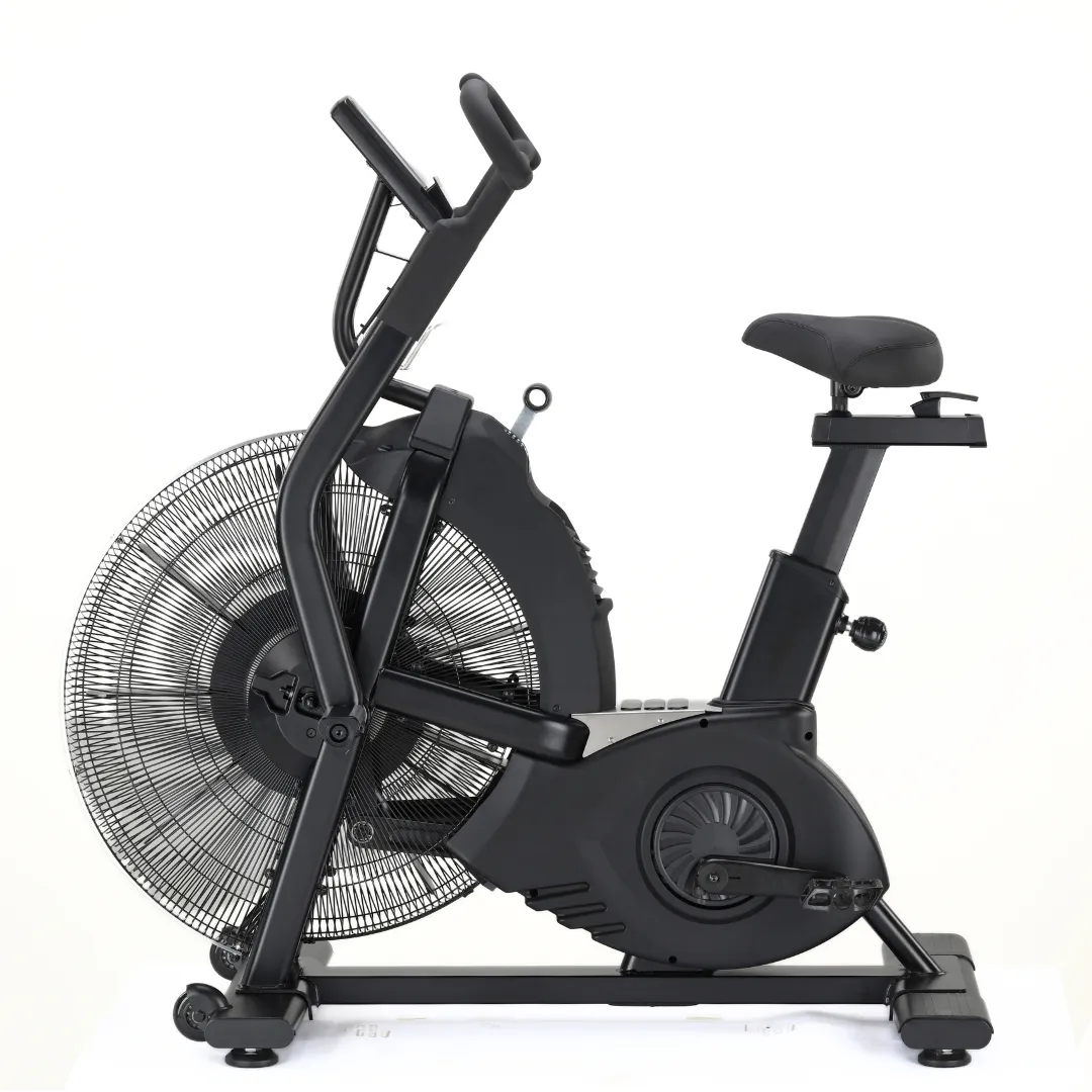 FleetX FX-AB11 Commercial Air Bike With Magnetic Resistance