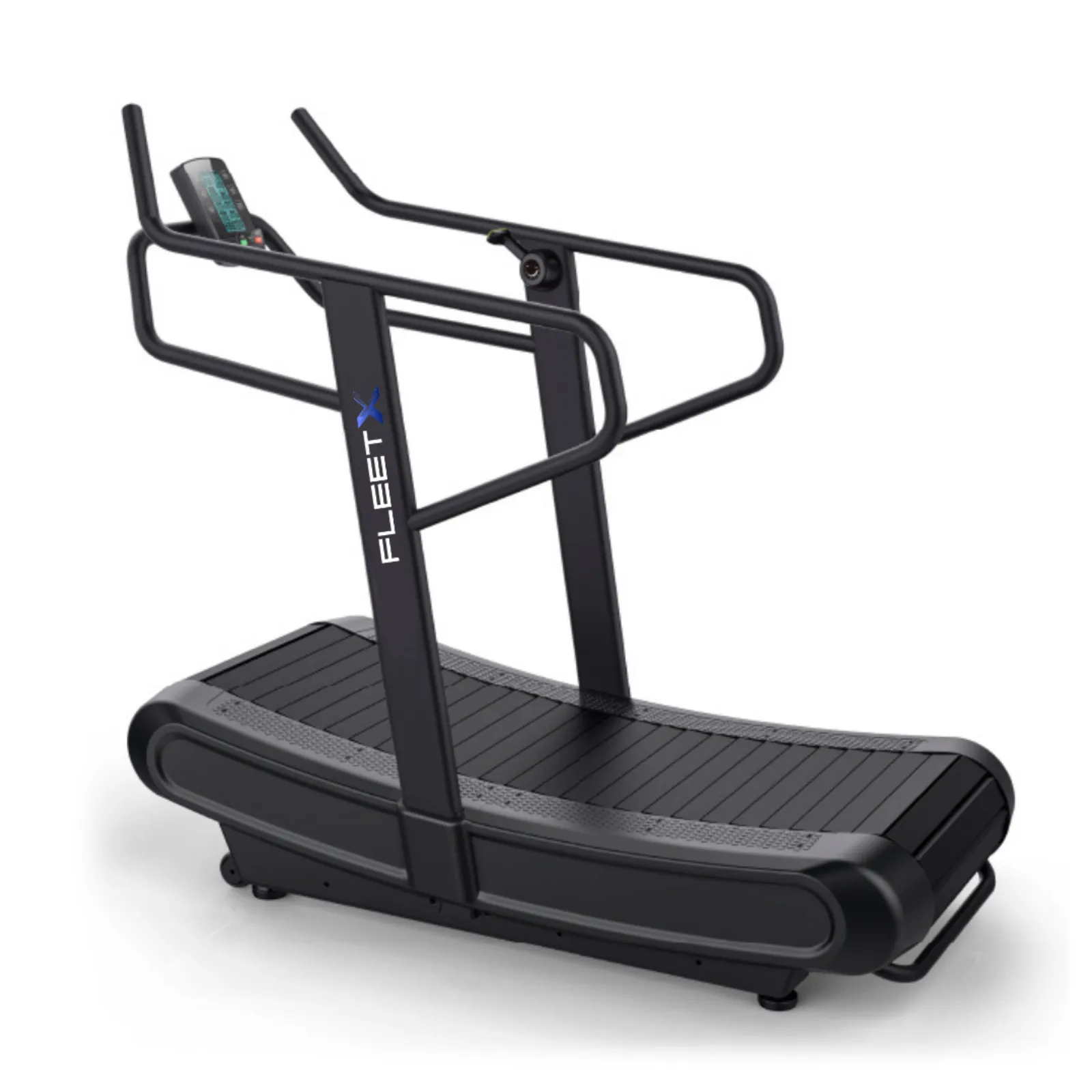 Fleetx FX-CT03 Air Runner Curved Treadmill with Resistance