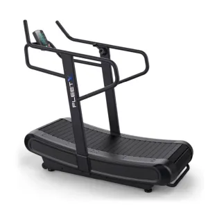 Fleetx FX-CT03 Air Runner Curved Treadmill with Resistance