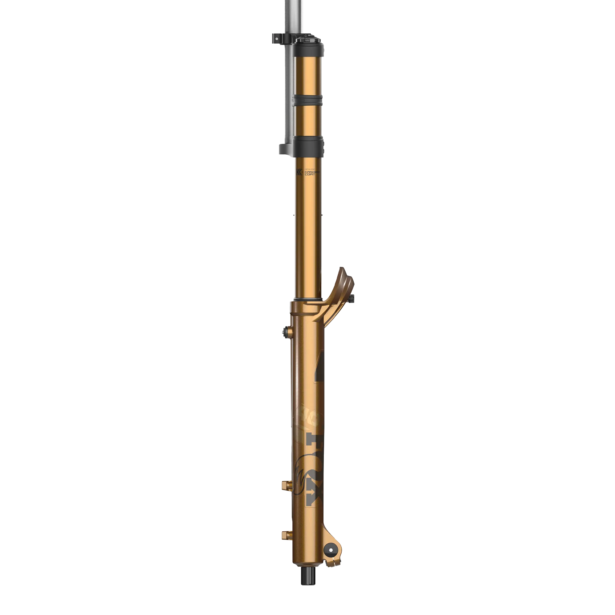 FOX 40 Podium Gold Fork - GRIP X2