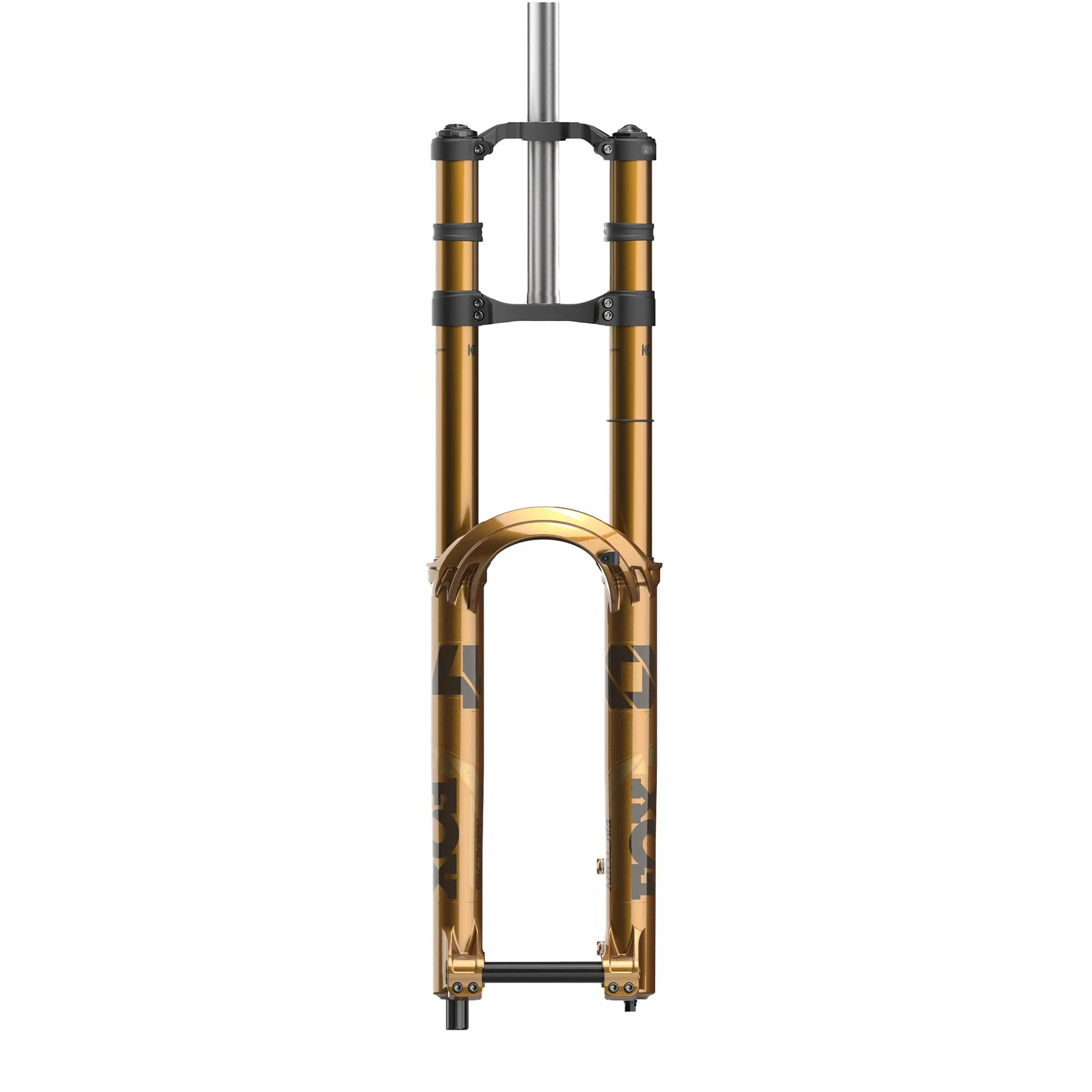 FOX 40 Podium Gold Fork - GRIP X2