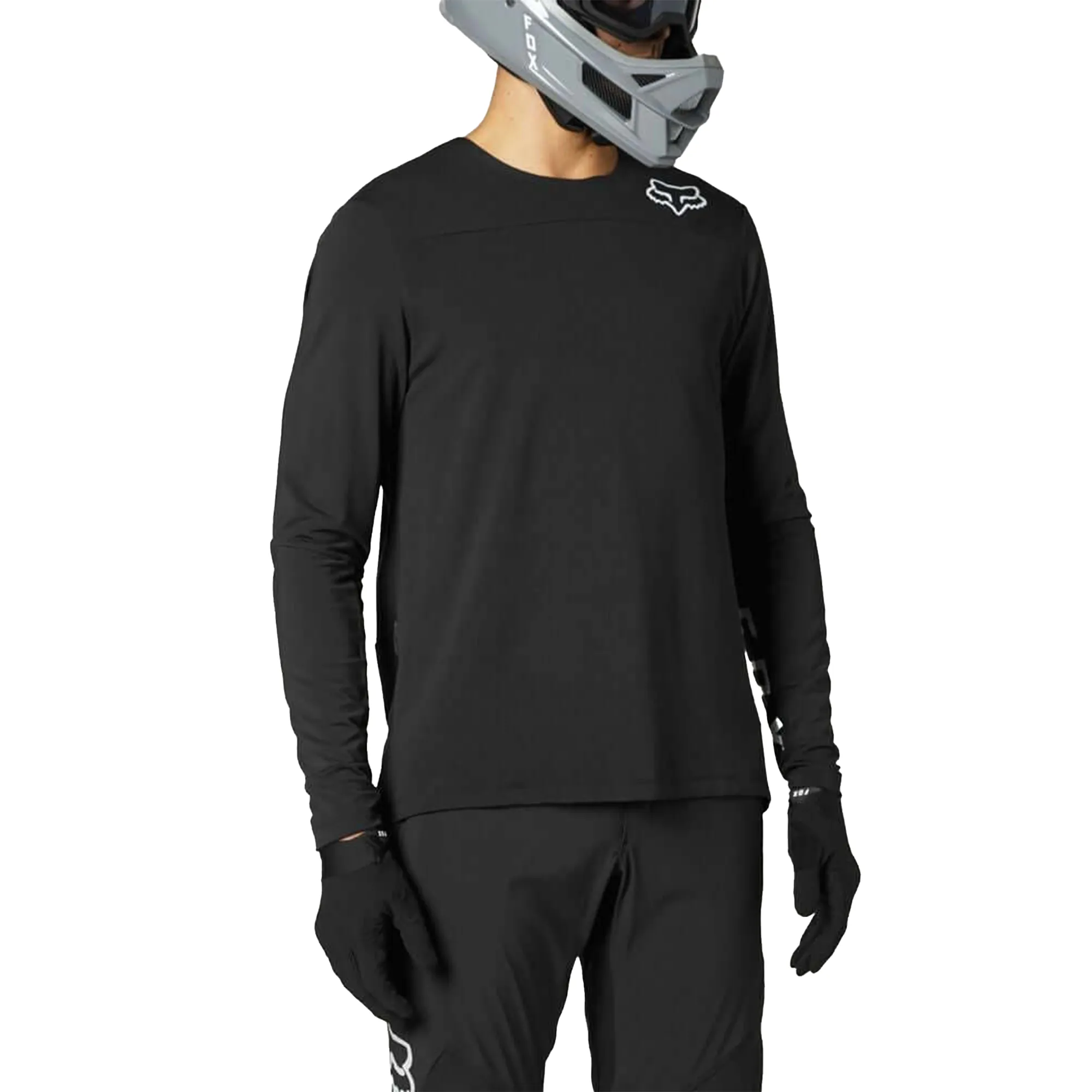 Fox Defend Delta LS Jersey