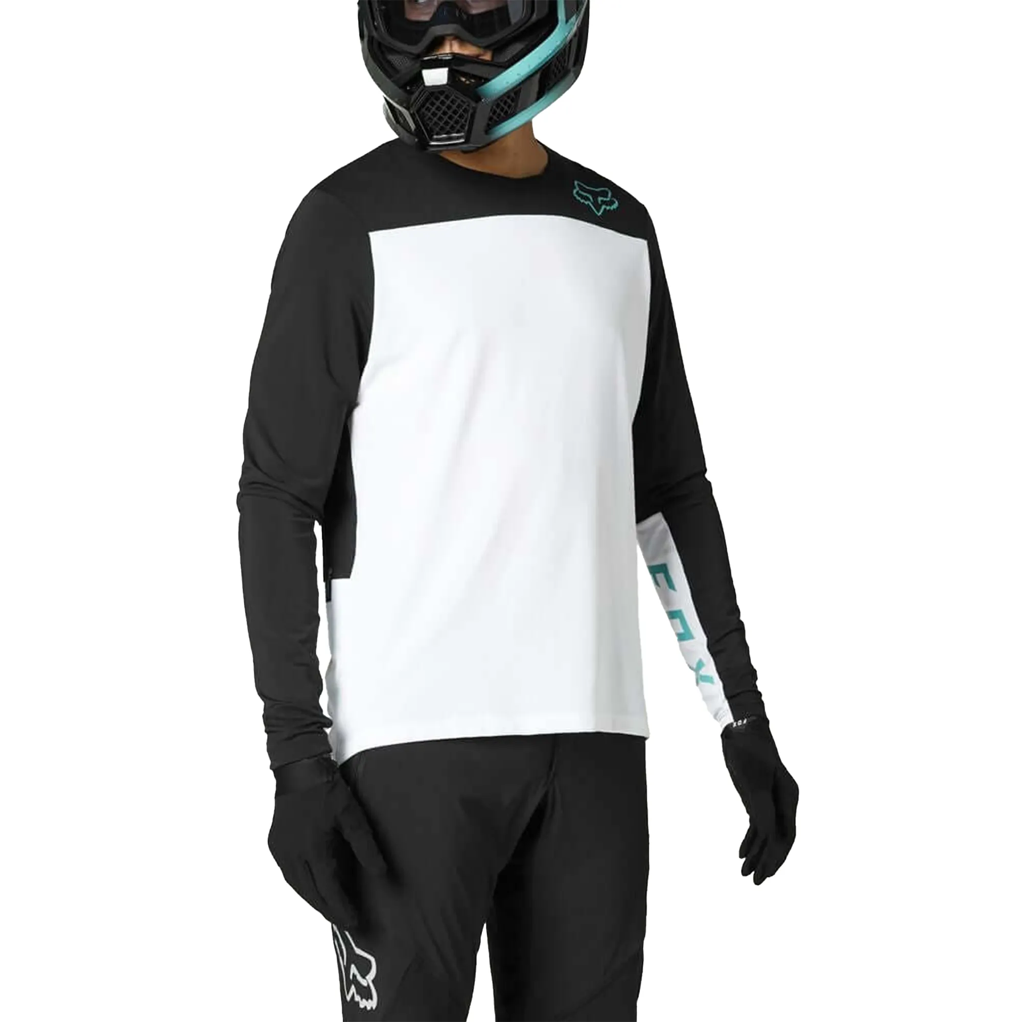 Fox Defend Delta LS Jersey