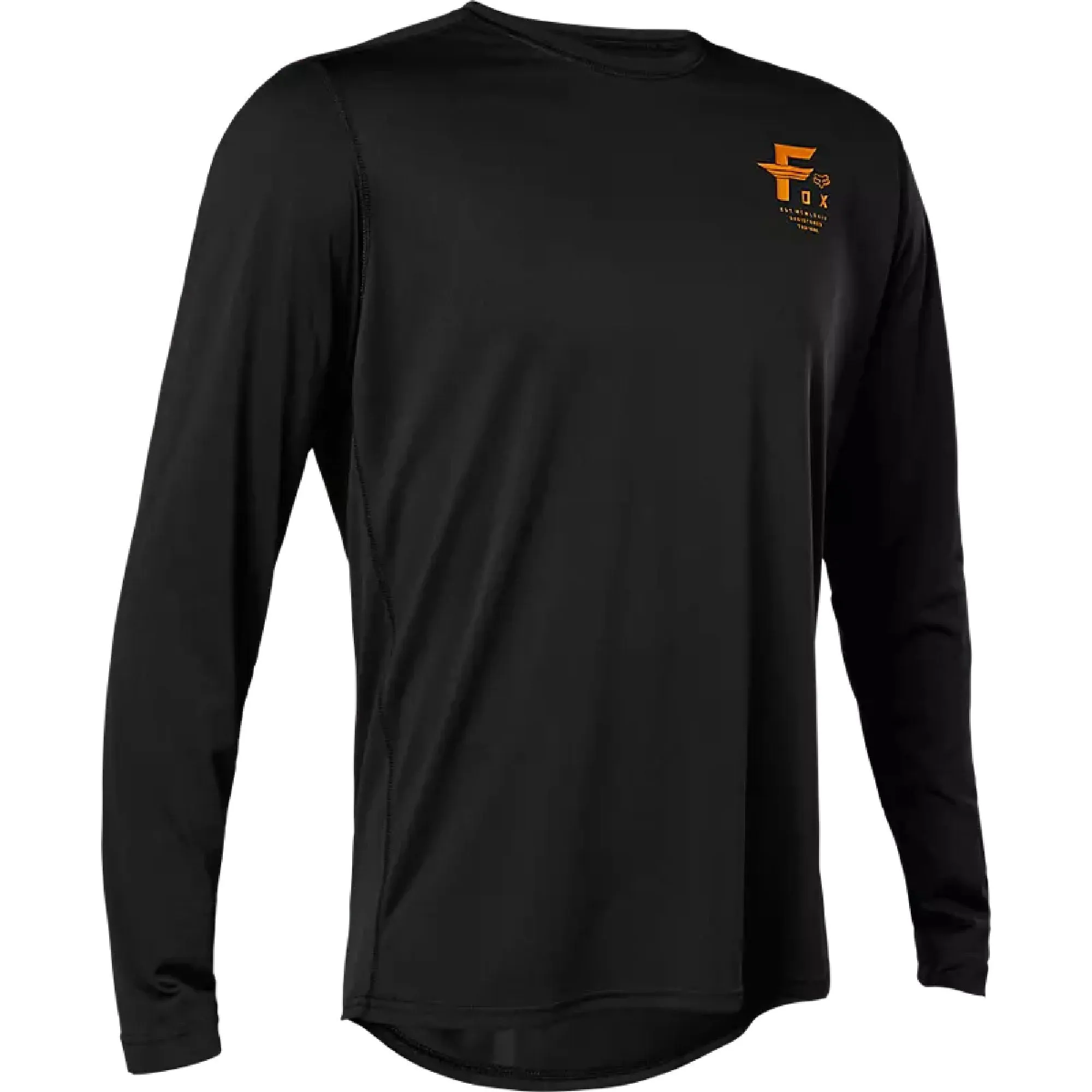 Fox Men's Ranger LS Jersey Big F