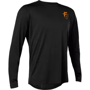 Fox Men's Ranger LS Jersey Big F