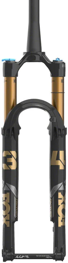 Fox Shox 34 Factory SC Fork 29" 44r 120 Grip SL 3-P Bk