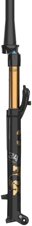 Fox Shox 34 Factory SC Fork 29" 44r 120 Grip SL 3-P Bk