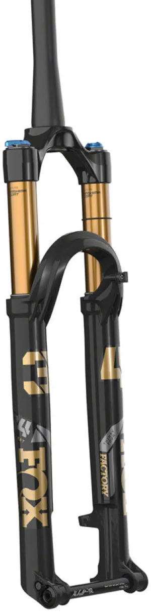 Fox Shox 34 Factory SC Fork 29" 44r 120 Grip SL 3-P Bk