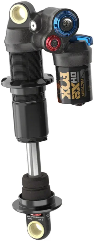 Fox Shox DHX2 Factory (2025) Shock 230x65mm Black >