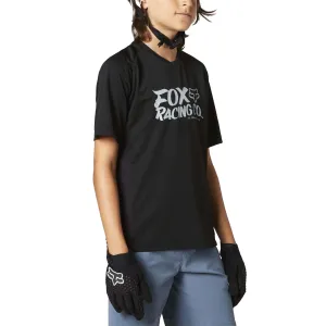 Fox Youth Defend SS Jersey