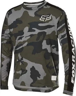Fox Youth Ranger Dri-Release LS Jersey