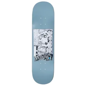 Frog Skateboard Thinking 8.18" Skateboard Deck