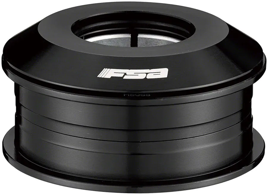 Full Speed Ahead NO.55R/57-A Headset - For 62mm OD Head tube 1.5" w/TH-874-1 Anodized BLK