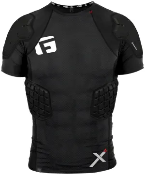 G-Form Pro-X4 Shirt  - Mens Black Large