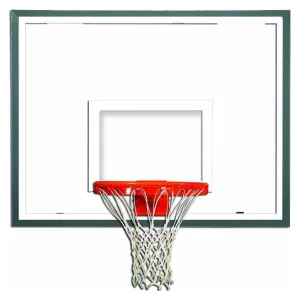 Gared 42 x 54 Side Court Recreational Glass Basketball Backboard 3050