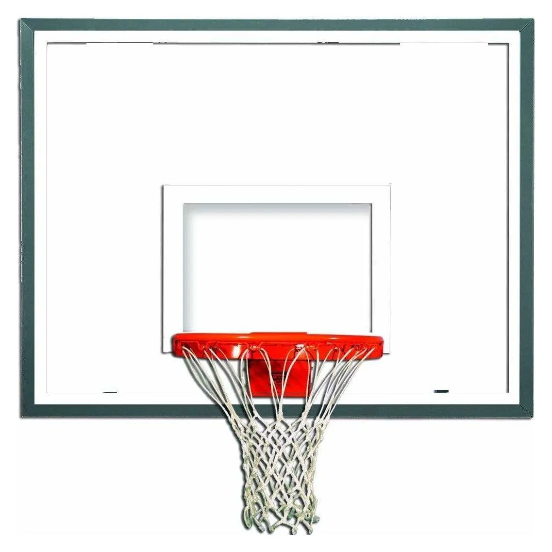 Gared 42 x 54 Side Court Recreational Glass Basketball Backboard 3050