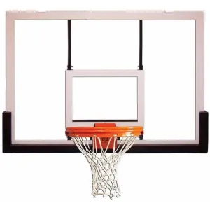 Gared 42 x 60 Outdoor Recreational Glass Basketball Backboard BB60G38