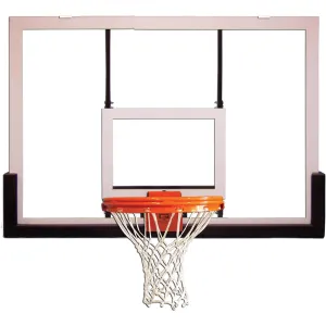 Gared 42 x 60 Recreational Rectangular Acrylic Basketball Backboard BB60A38