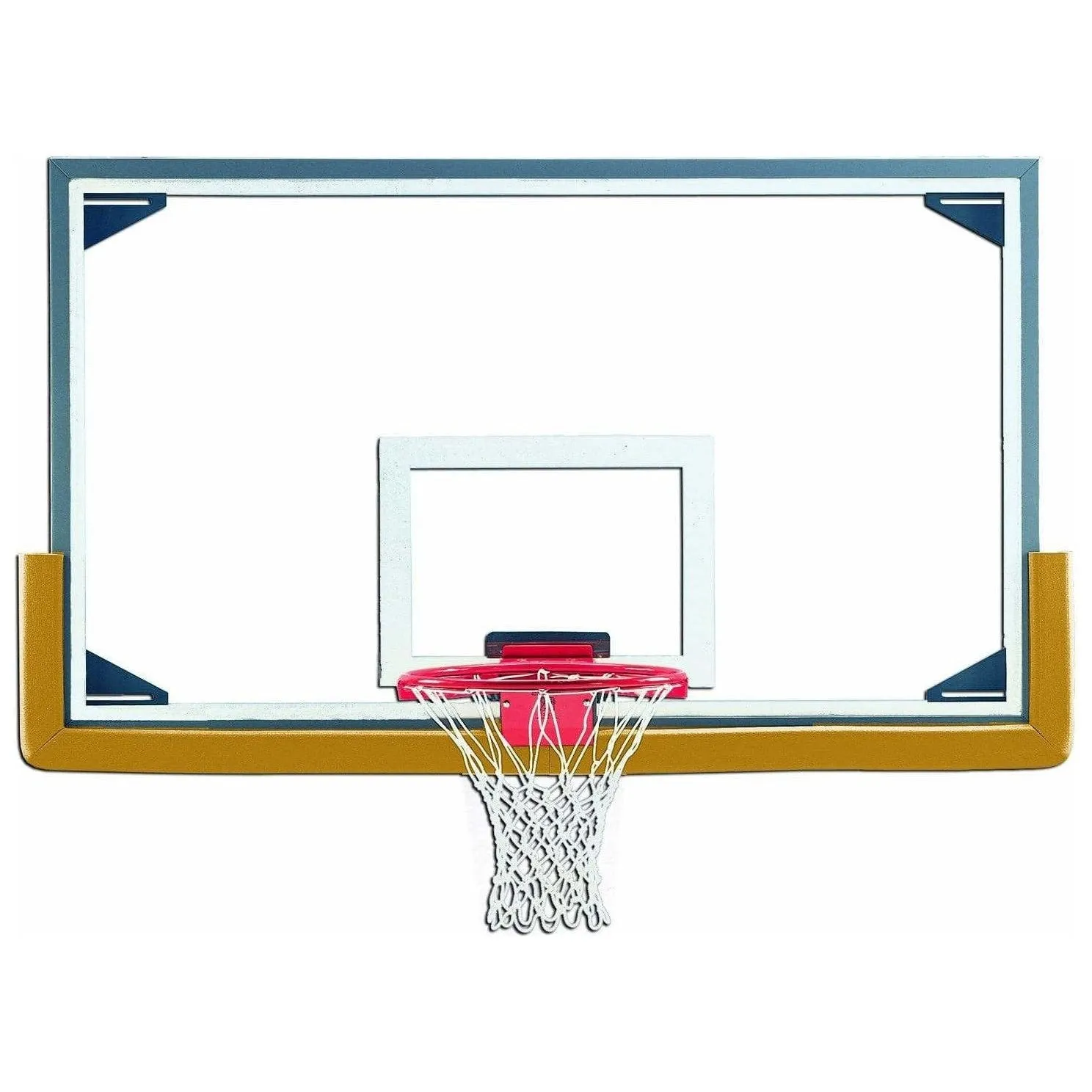 Gared 42 x 72 Professional Competition Glass Basketball Backboard LXP4200
