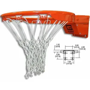 Gared Sports Collegiate 2000  Premium Breakaway Basketball Rim