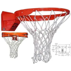 Gared Sports Multi-Directional Breakaway Basketball Rim 4000 