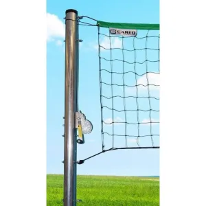 Gared Sports SideOut 3-1/2" OD Steel Outdoor Volleyball Net System ODVB35
