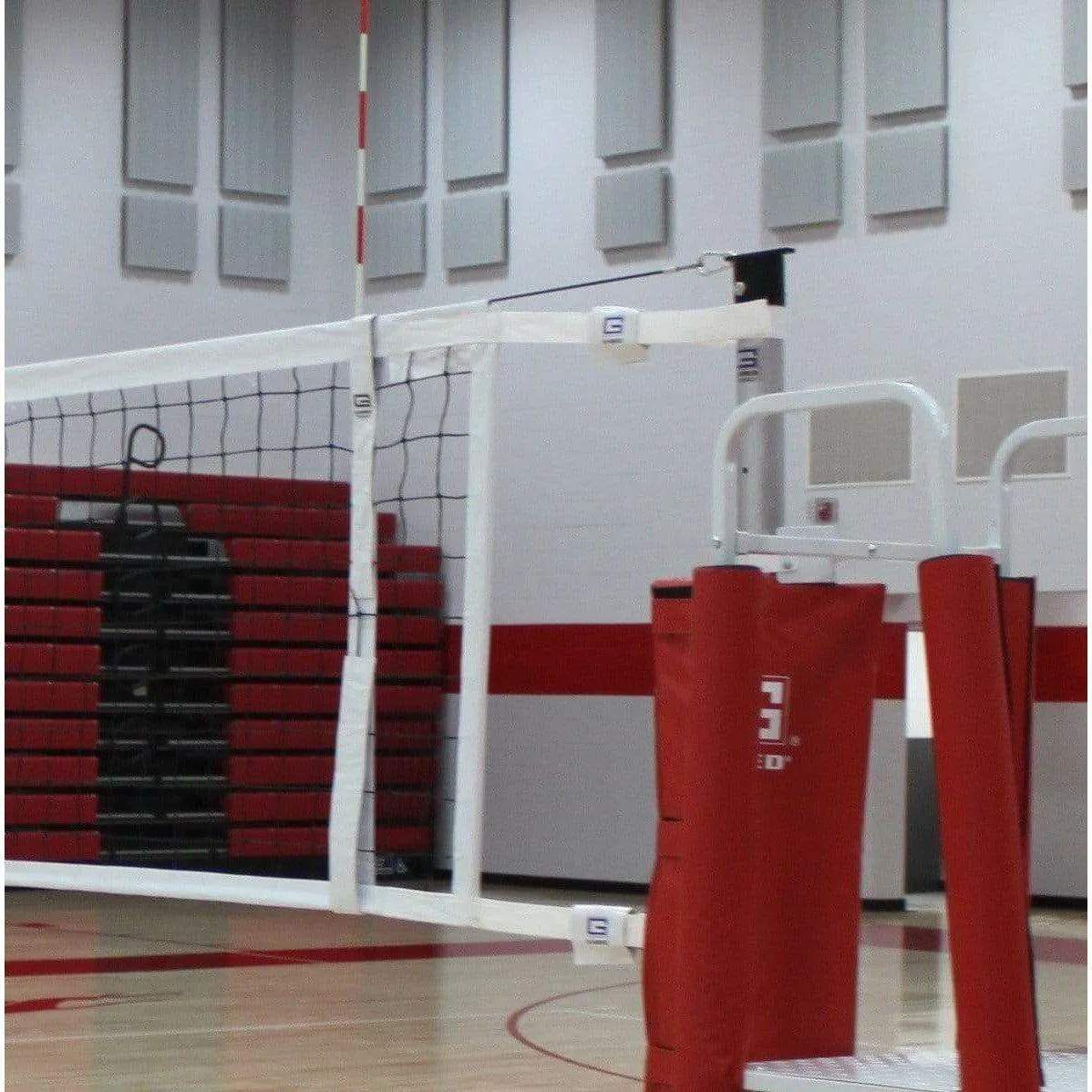 Gared Sports Volleyball Net Buckle Covers 6251