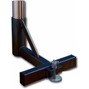 Gared Sports Volleyball Post 3-1/2" Above Floor Sleeve End Base 6406