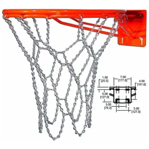 Gared Super Goal Fixed Basketball Rim 140
