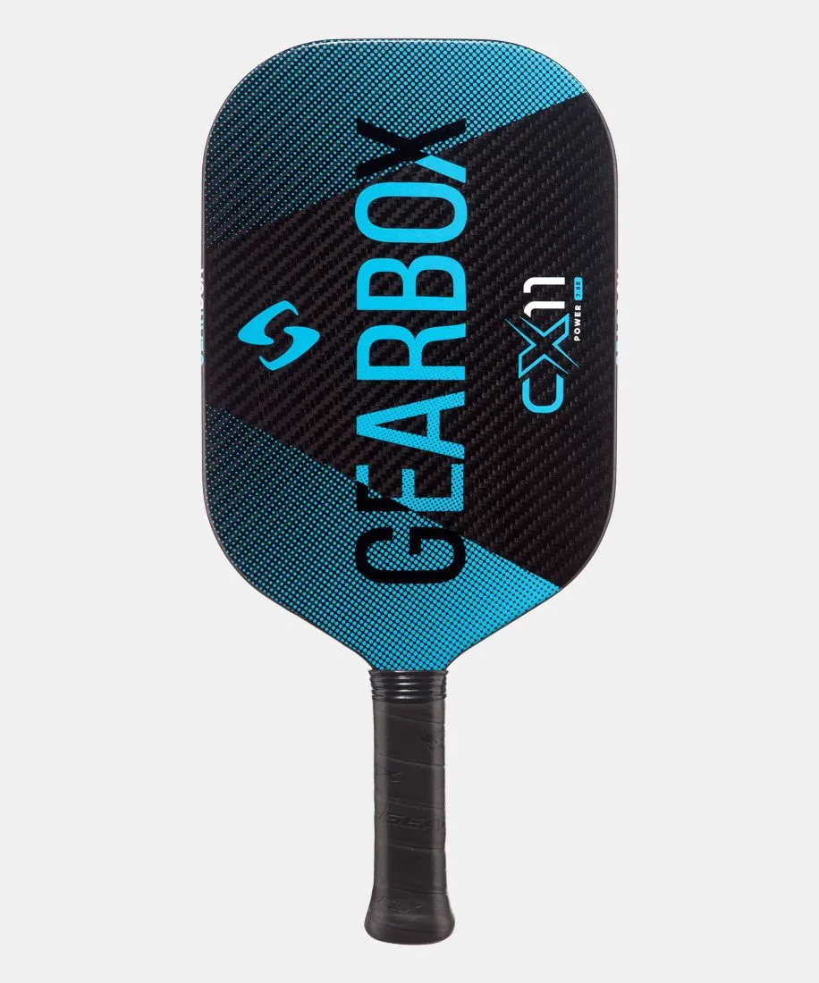 Gearbox CX11E (Elongated) Power Pickleball Paddle on