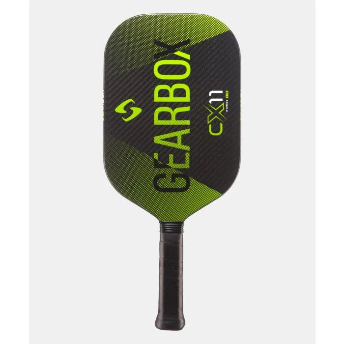 Gearbox CX11E (Elongated) Power Pickleball Paddle on