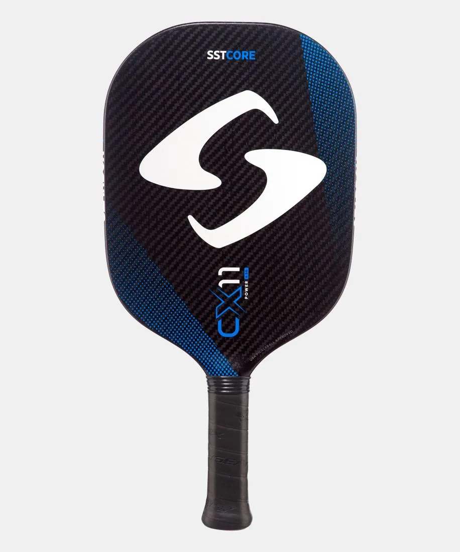 Gearbox CX11Q (Quad) Power Pickleball Paddle