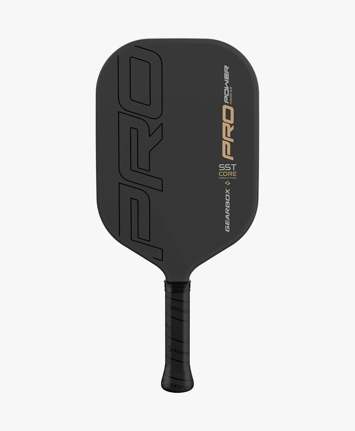 Gearbox Pro Power Fusion Pickleball Paddle