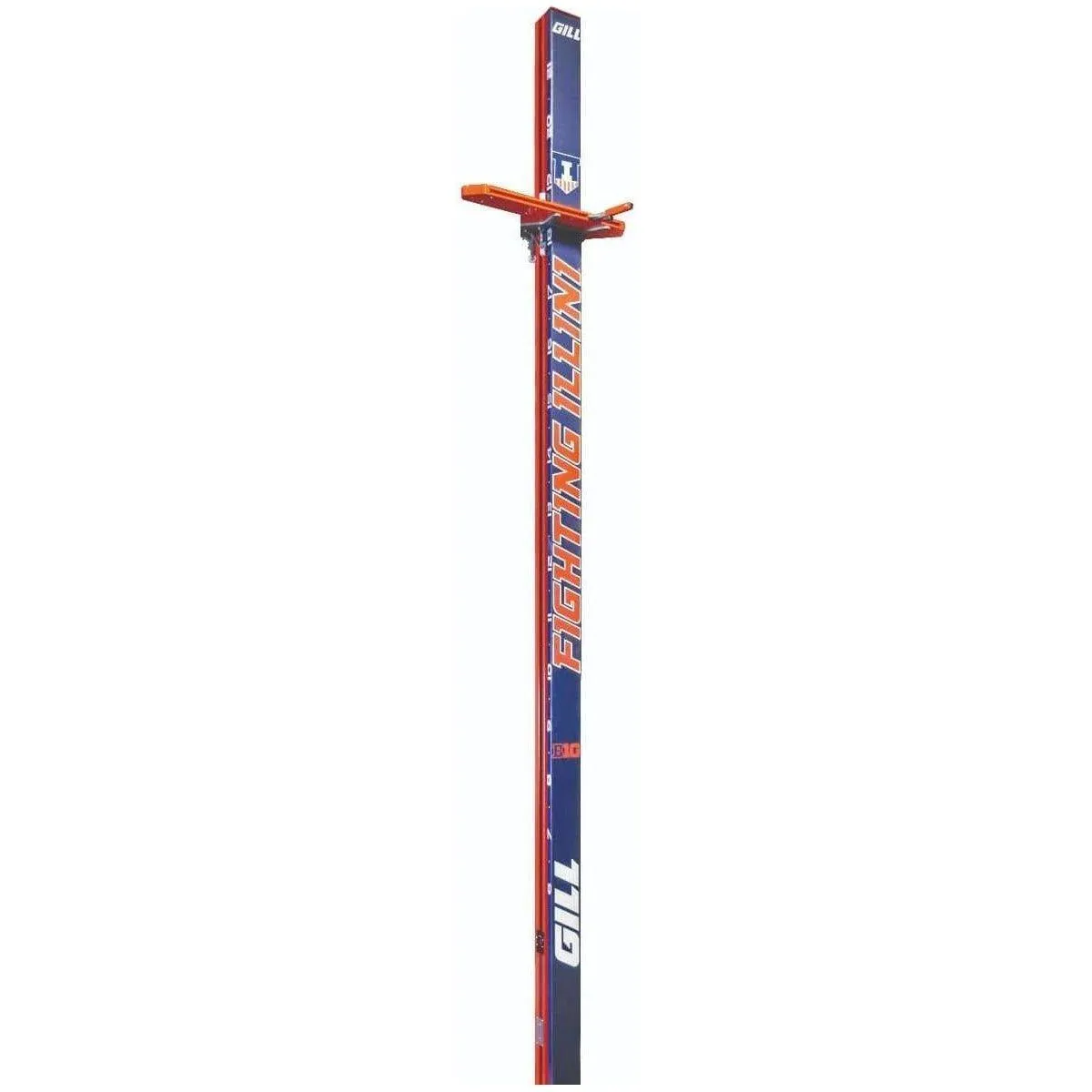Gill AGX M4 Pole Vault Standards (PAIR) 740110C